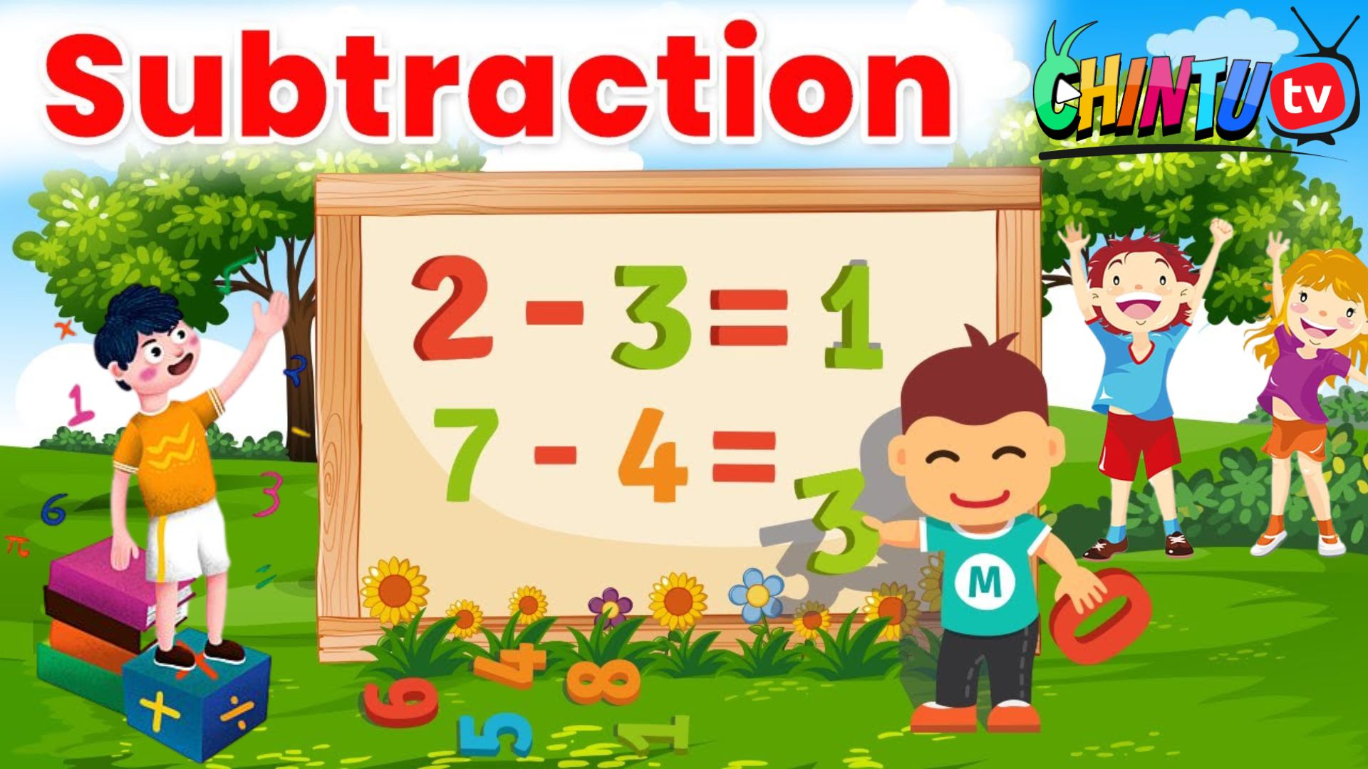 SUBTRACTION