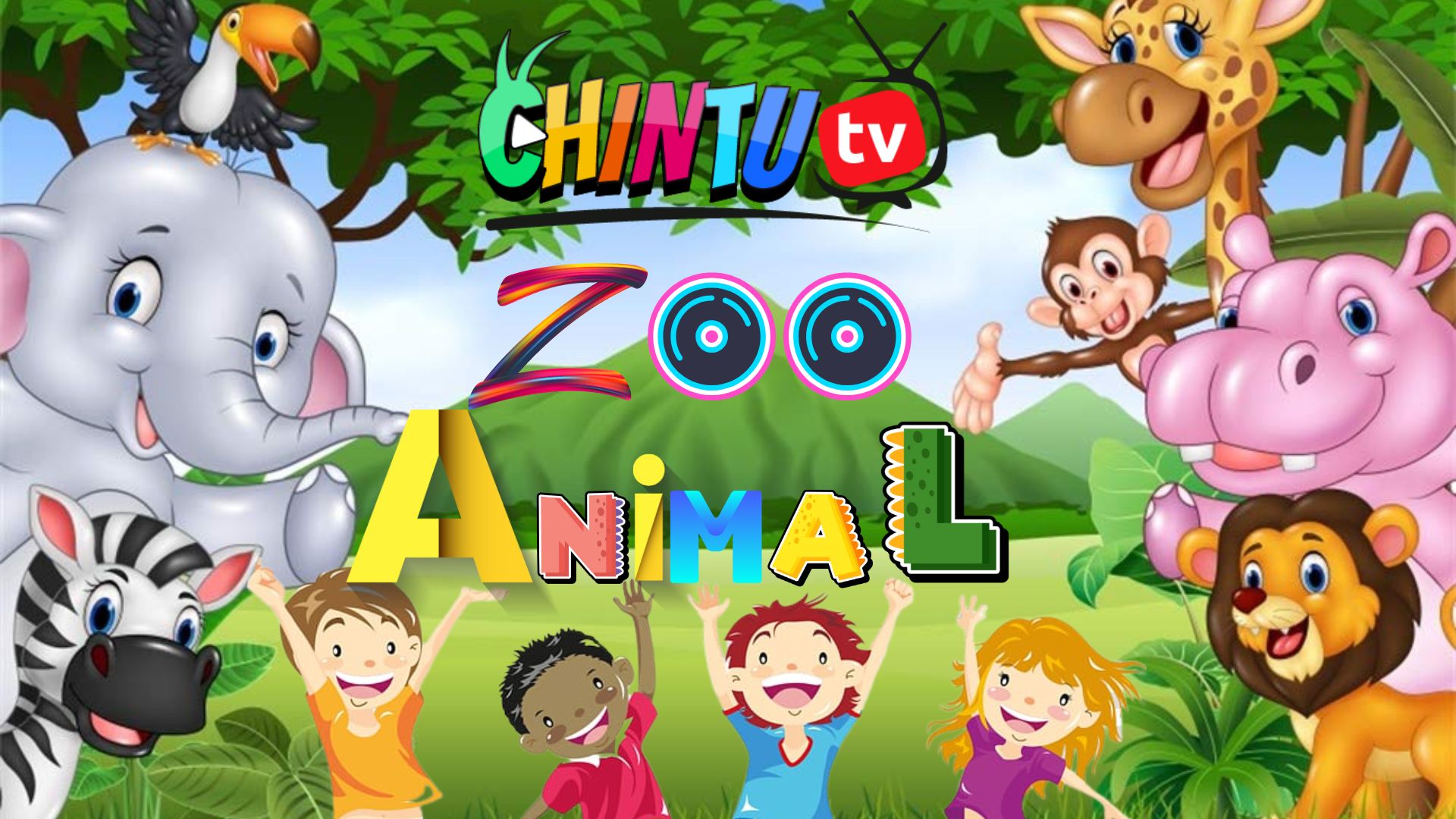 ZOO ANIMALS
